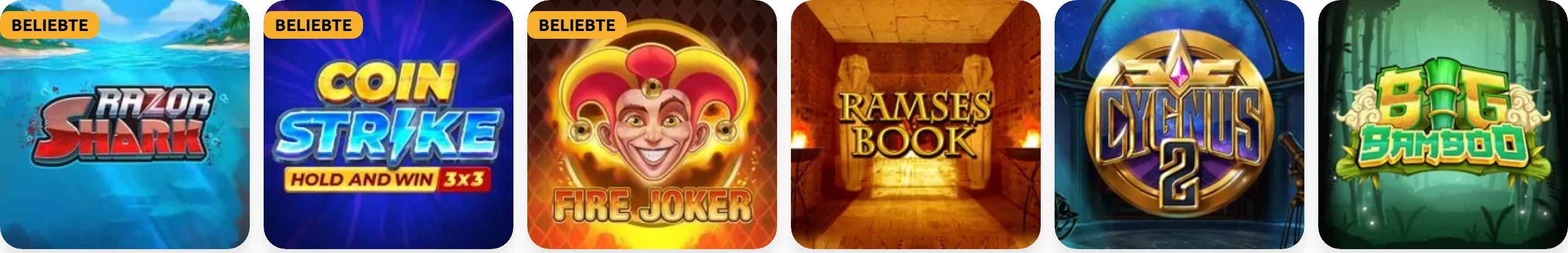 Online Casino BacanaPlay